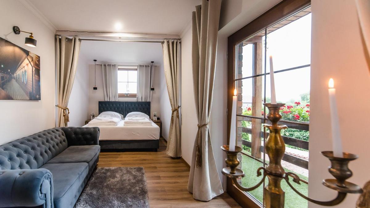Apartamenty Kapitanskie Oława Exterior foto